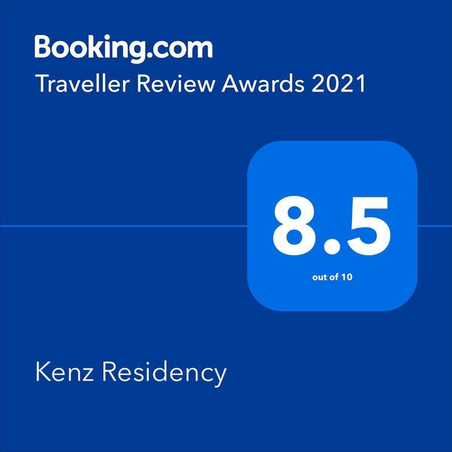 Hotel Kenz Residency Kochi Exterior foto